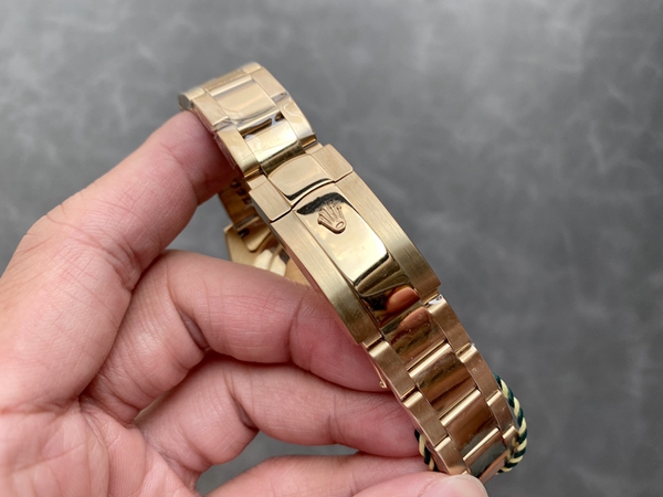 激安ロレックス角部分ディテール